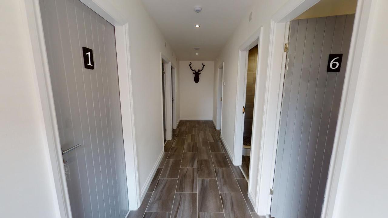 Dukeries Retreat Hotel Ретфорд Екстериор снимка