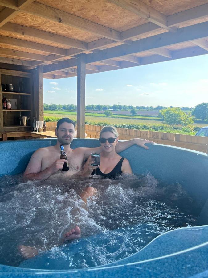 Dukeries Retreat Hotel Ретфорд Екстериор снимка