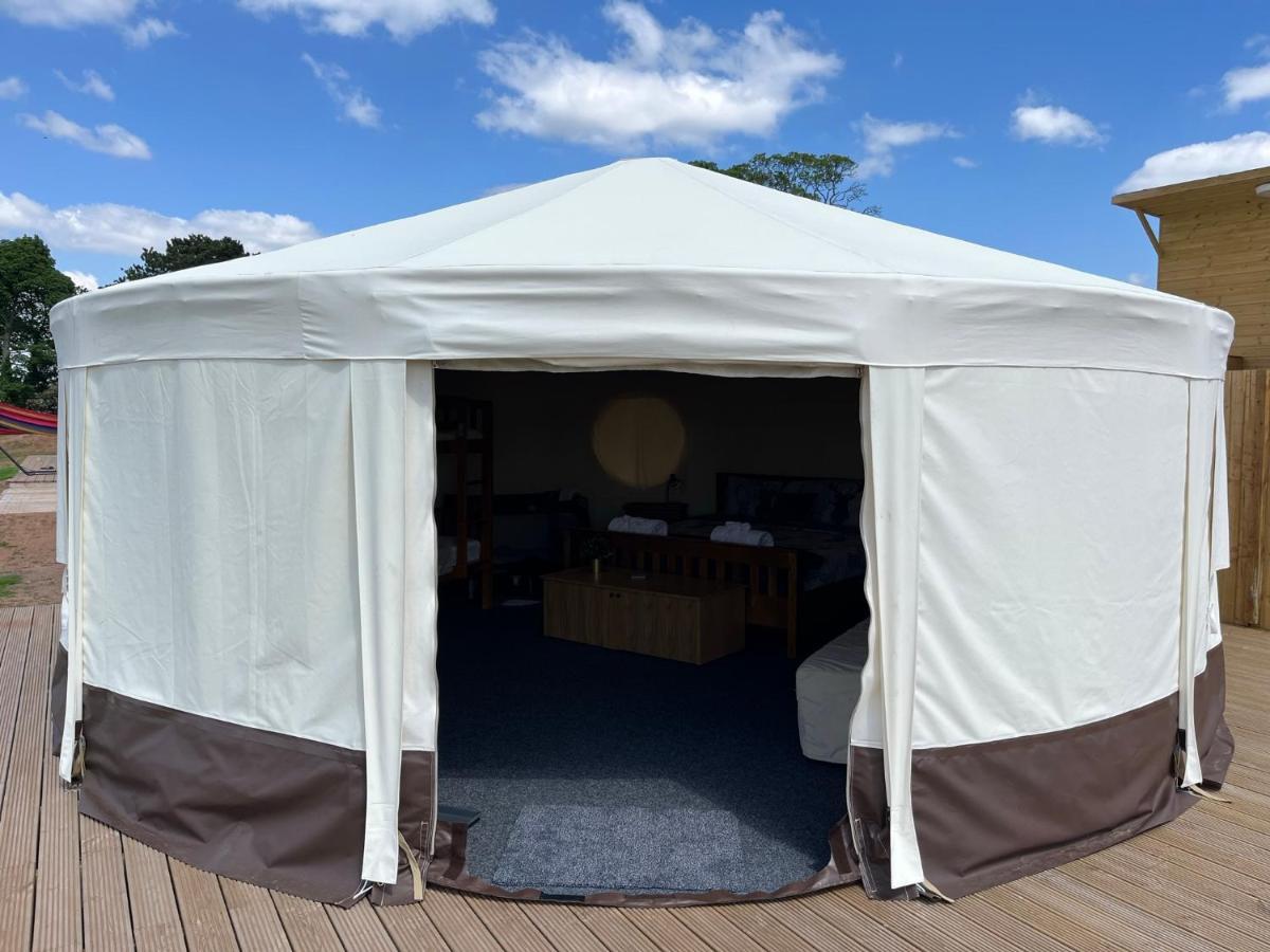 Dukeries Retreat Hotel Ретфорд Екстериор снимка