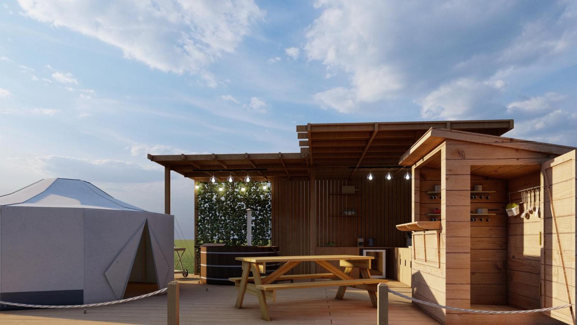 Dukeries Retreat Hotel Ретфорд Екстериор снимка