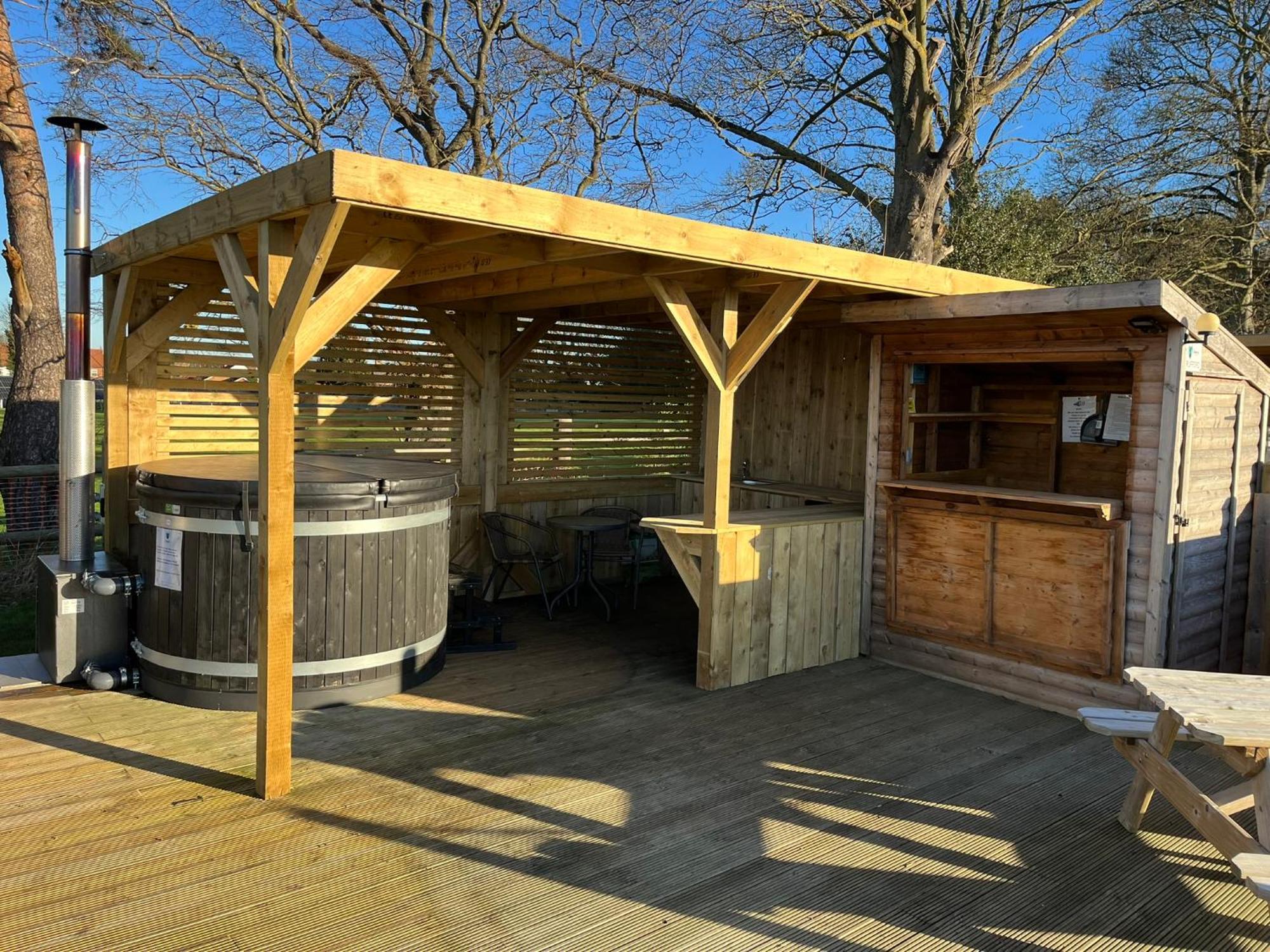 Dukeries Retreat Hotel Ретфорд Екстериор снимка